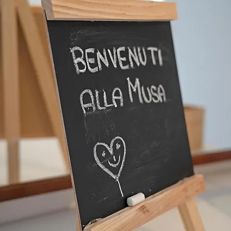 La Musa Берджеджи