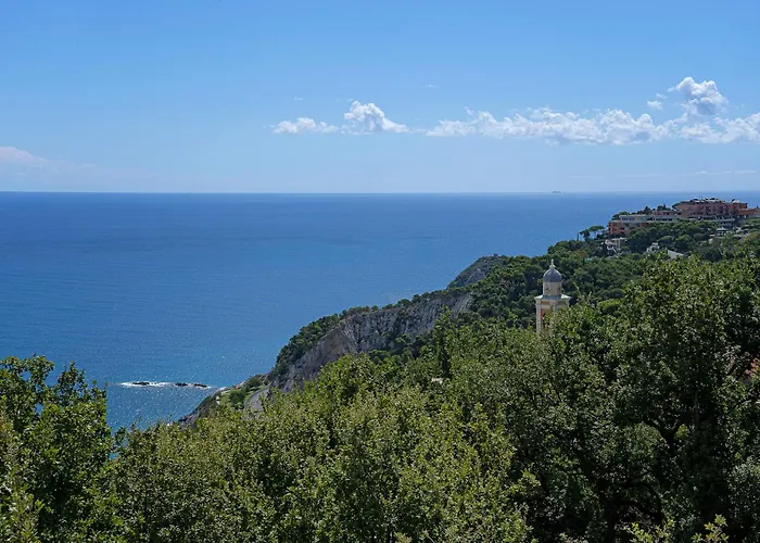 Appartement La Musa Bergeggi