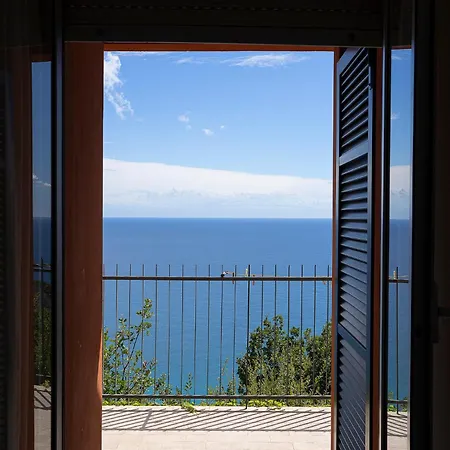 La Musa Apartman Bergeggi