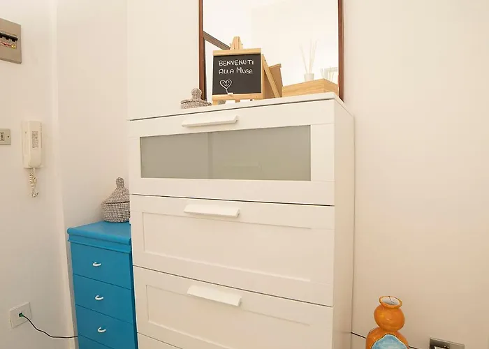 Appartement La Musa *